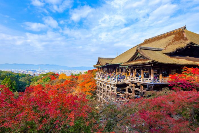 京都旅行團預訂