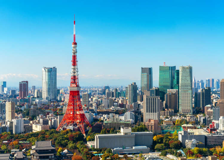 東京旅行團預訂